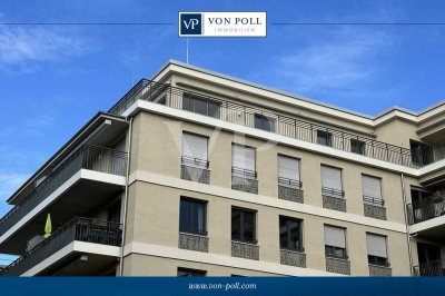 Penthouse zum Erstbezug mit Panoramablick auf die Dresdner Altstadt