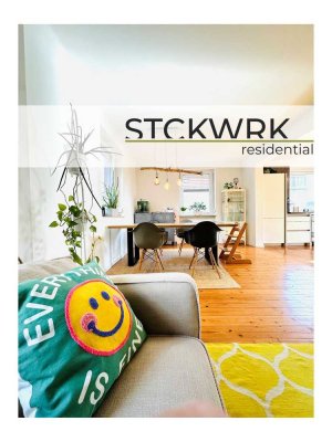 STCKWRK Residential | Charmantes Einfamilienhaus in Weinheim-Lützelsachsen