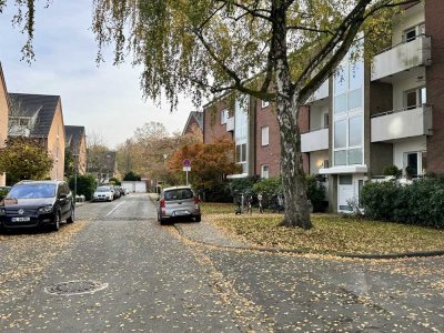 Sanierte 3-Zi.-ETW mit 2 Balkonen in Münster Mauritz-Mitte!