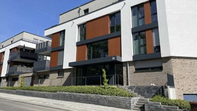 Hochwertige Penthouse Wohnung mit Sonnenterrasse!