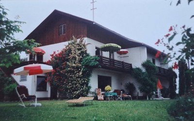 Wohnhaus in einzigartiger erhöhter Alleinlage