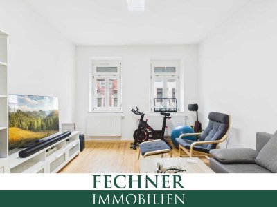 Renovierte 2,5 Zimmer-Altbauwohnung in der Ingolstädter Altstadt (Kupferstr.) verfügbar zum 01.12.!