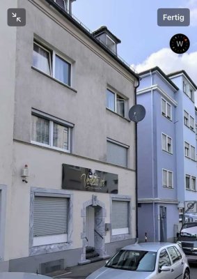 Exklusives Angebot: Sanierte 3-Zimmer-Wohnung mit Terrasse in bester Innenstadtlage von Ulm