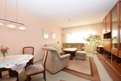 Helle 3-Zimmer-Wohnung mit Wintergarten und Aufzug in Wolfsburg!