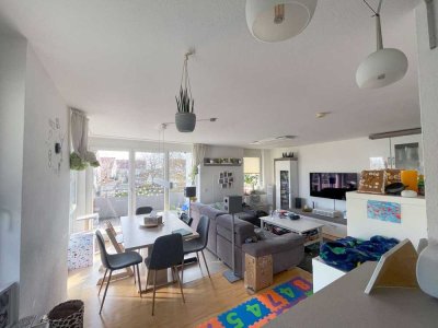 Helle 4-Zimmerwohnung in bester Lage zum Wohlfühlen