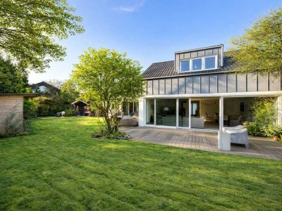 Ihre private Wohnraumoase – exklusives Einfamilienhaus in St. Mauritz!
