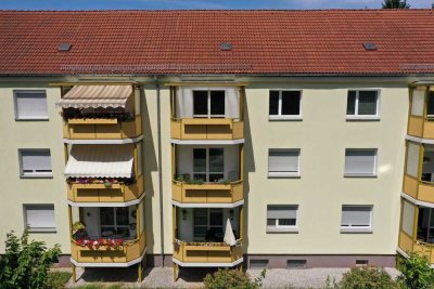Attraktive Wohnung in ruhige Lage