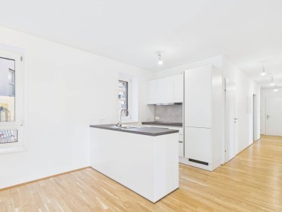Moderne 4-Zimmer-Wohnung mit 2 Bädern und Balkon – Dein geräumiges Zuhause mit Komfort und Natur