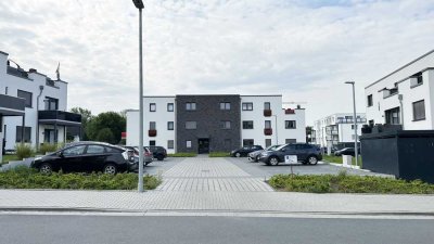 Hochwertige 2-Zimmer-Wohnung mit Balkon und Stellplatz provisionsfrei zu vermieten