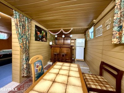 Bungalow auf großem Eckgrundstück in Top-Lage von Kottingbrunn