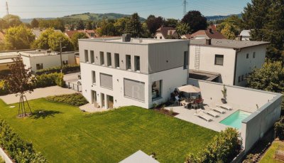 Moderne Villa - Erstbezug -