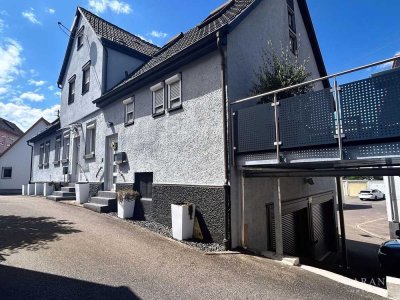 Jetzt investieren - Vollvermietetes Zweifamilienhaus in Bestlage von Pleidelsheim