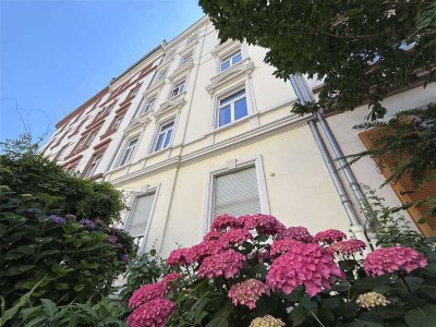 Maisonettewohnung mit Skylineblick in bester Nordendlage!