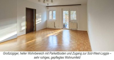 Lichtdurchflutete 3-Zimmer-Wohnung in Bestlage: 4701 Bad Schallerbach | Weidenstraße | 89 m² | Ruhiges Wohnen in gepflegtem Eigentümerhaus – Ideal für anspruchsvolle Mieter