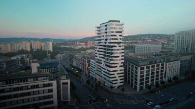 Exklusives Apartment über den Dächern Stuttgarts