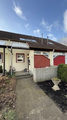 Vollständig renoviertes 4-Zimmer-Reihenhaus mit EBK in Probsteierhagen