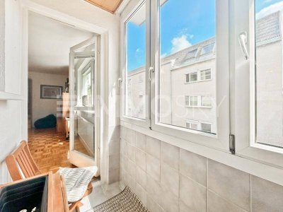 4-Zimmer Familienhit mit Loggia - Nahe Schloss Kaiserebersdorf!