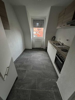 4-Zimmer-Wohnung mit Einbauküche in Ulm