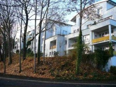 2-Zimmer-Wohnung in bevorzugter Wohnlage, Blick ins Grüne inklusive