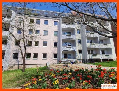 5-Raum-Wohnung für individuelles Wohnen im Zentrum!