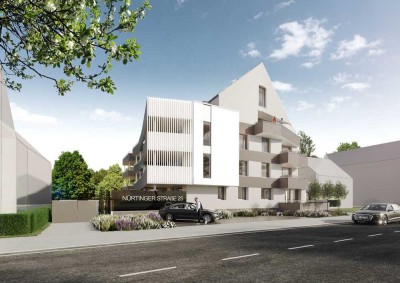 Schöne 3-Zimmer-Wohnung mit Balkon und praktischem Abstellraum