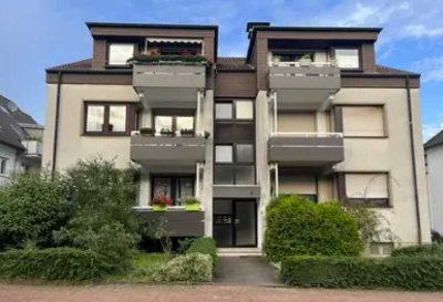 3,5 Zimmer Wohnung mit Balkon in Innenstadtnähe
