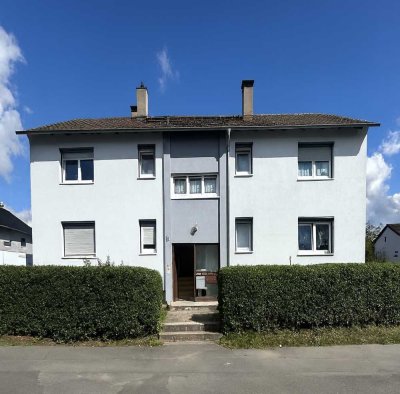 *Mehrfamilienhaus  - 4 Wohneinheiten, großes Grundstück - Vielseitige Nutzung*