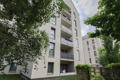 +++ Ihre Kapitalanlage in Dresden-Friedrichstadt: Zwei-Zimmer-Wohnung mit Balkon +++
