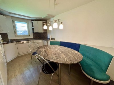 3-Zimmer Erdgeschosswohnung mit Terrasse in Bregenz