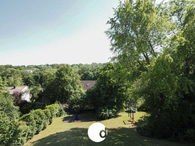 Schöne 3,5-Zi.-Wohnung in Top-Wohnlage