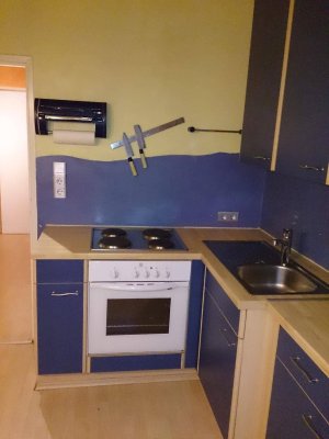 Vermiete schöne Kleinwohnung