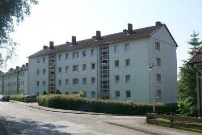 Geräumige 3-Zimmer-Wohnung mit Balkon in Osterode!