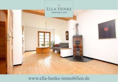 Historisches, schönes Stadthaus mit 9 Zimmern + Gartenoase im Herzen von Helmstedt ...