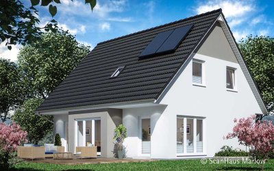 Eigentum statt Miete – mit ScanHaus den Traum vom Haus verwirklichen!
