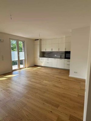3-Zimmer-Wohnung mit Balkon in Hamburg-Volksdorf