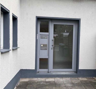 Ansprechende und sanierte 2-Raum-EG-Wohnung mit Terrasse in Bad Hönningen