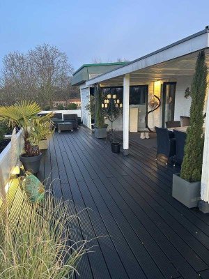 Penthouse im Zentrum von Meerbusch-Büderich !