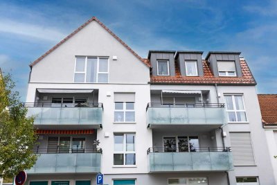 TOP Kapitalanlage: Barrierefreie 2-Zimmer Wohnung mit Balkon in Werl