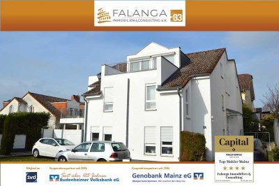 Falanga Immobilien - Einzigartig traumhafte Wohnung mit herrlicher Sonnenterrasse und Wahnsinnsblick