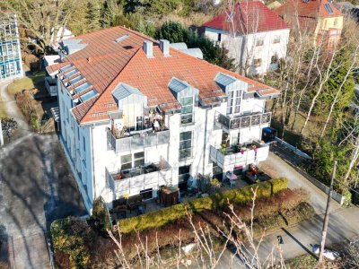 Sofort bezugsfrei! Geräumige und individuell geschnittene 4-Zimmer-Wohnung in Woltersdorf