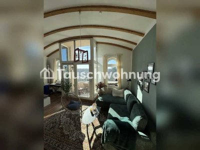 Tauschwohnung: Biete 1-Raum - Suche 3-4 Zi Wohnung in Leipzig Süd/West