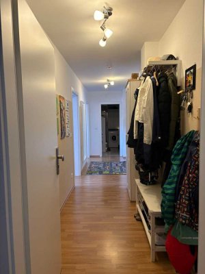 Ansprechende 3-Zimmer-Wohnung mit gehobener Innenausstattung in Korntal