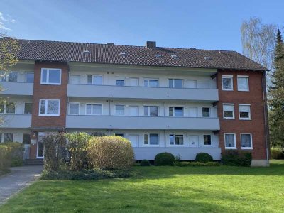 Ruhige 2-Zimmerwohnung mit Balkon