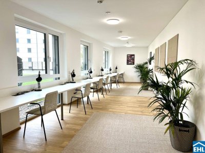 Zum gemeinsam leben - moderne 4-Zimmer-Wohnung mit Einbauküche