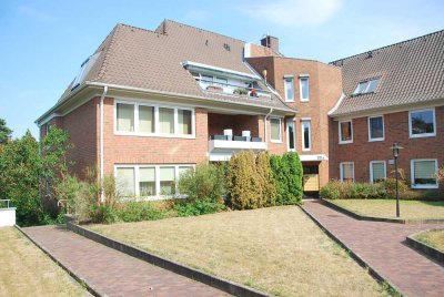 Tolle 3- Zi.-EG-Wohnung mit Terrasse