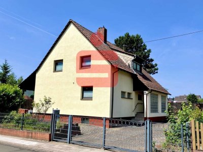 Freistehendes Einfamilienhaus in angenehmer Wohnlage von Carlsberg