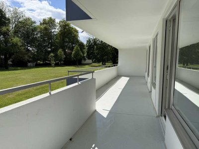 SCHÖNE, GROßE RUHIGE 4 oder 5 Zi. WOHNUNG IN BOGENHAUSEN-HERZOGPARK