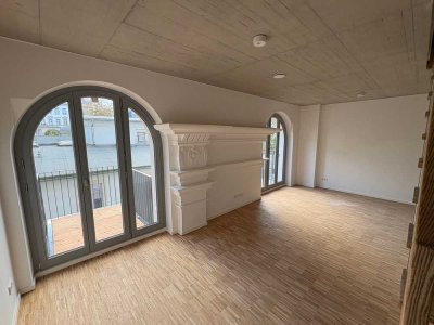 Neu! * exklusive Wohnung am Weißen Hirsch mit Balkon *