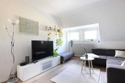 Attraktive 3-Zimmer Wohnung im Geistviertel