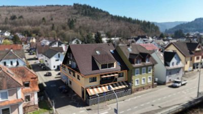 HOCHMODERN WOHNEN MIT 76 QM DACHTERRASSE!